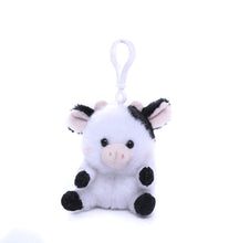 Baby Pig & Cow Keychain 4