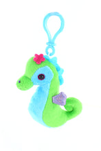 Stuffed Ocean Animal Keychain 4 Inches