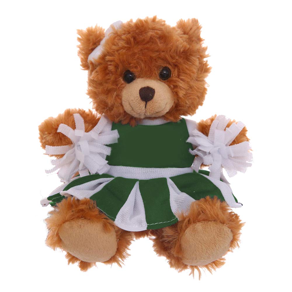 Mocha Cheer Bear 6 " - 0