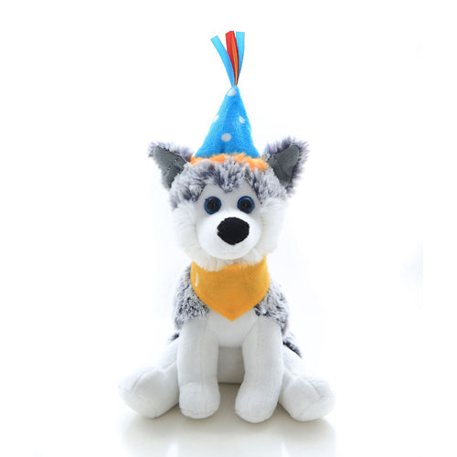 Birthday Pawpal Collection-Husky