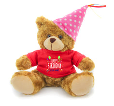 Teddy Bear 12 Inches - Mocha Color For Birthday