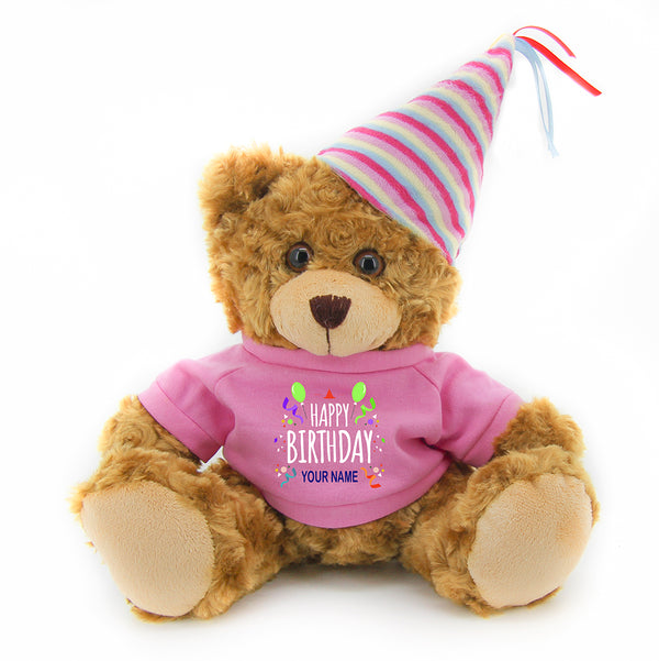 Teddy Bear 12 Inches - Mocha Color For Birthday