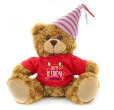 Teddy Bear 12 Inches - Mocha Color For Birthday