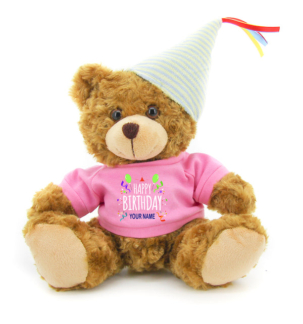 Teddy Bear 12 Inches - Mocha Color For Birthday