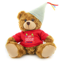 Teddy Bear 12 Inches - Mocha Color For Birthday