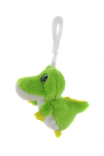 Splash the Gator Keychain