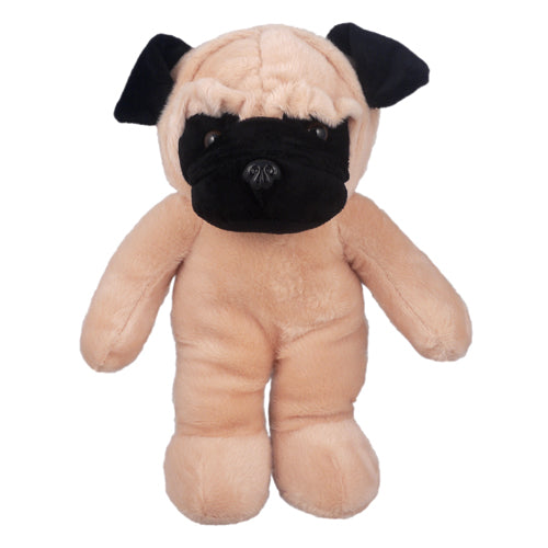 Floppy Pug plush