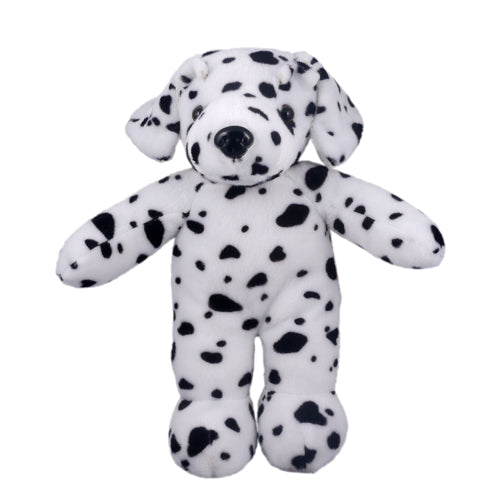 Floppy Dalmatian plush