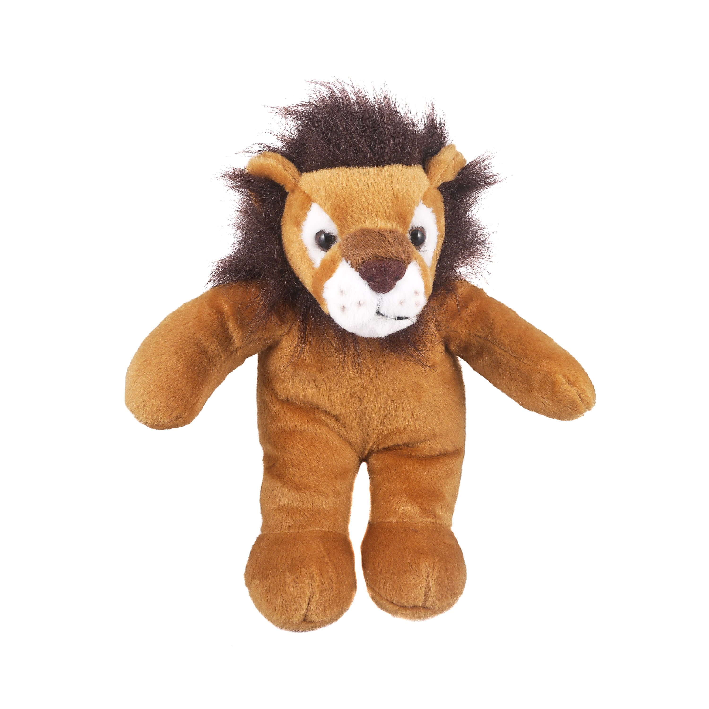 Floppy Lion plush