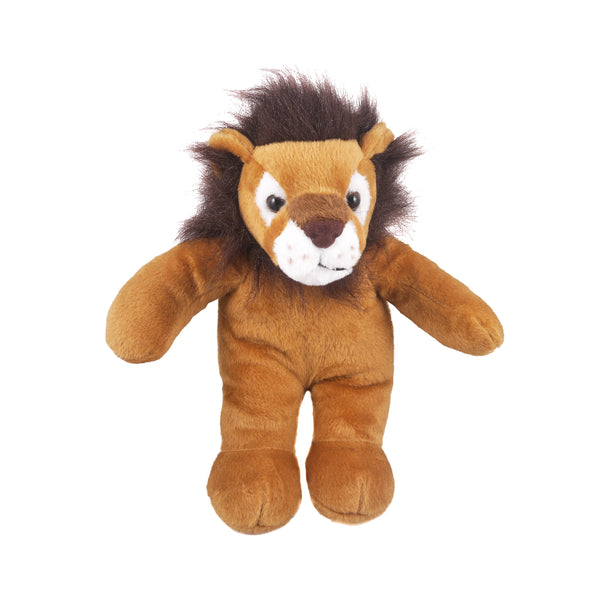 Floppy Lion plush