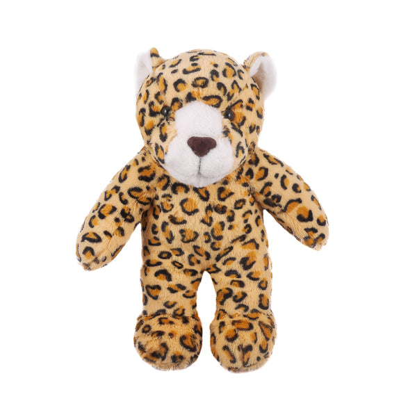 Floppy Leopard plush