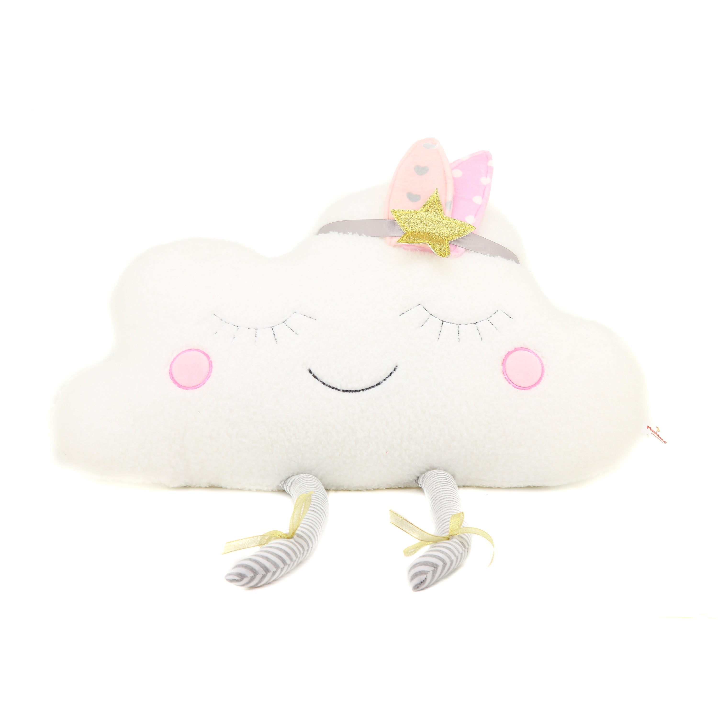 Cloud Pillow Plush 22"