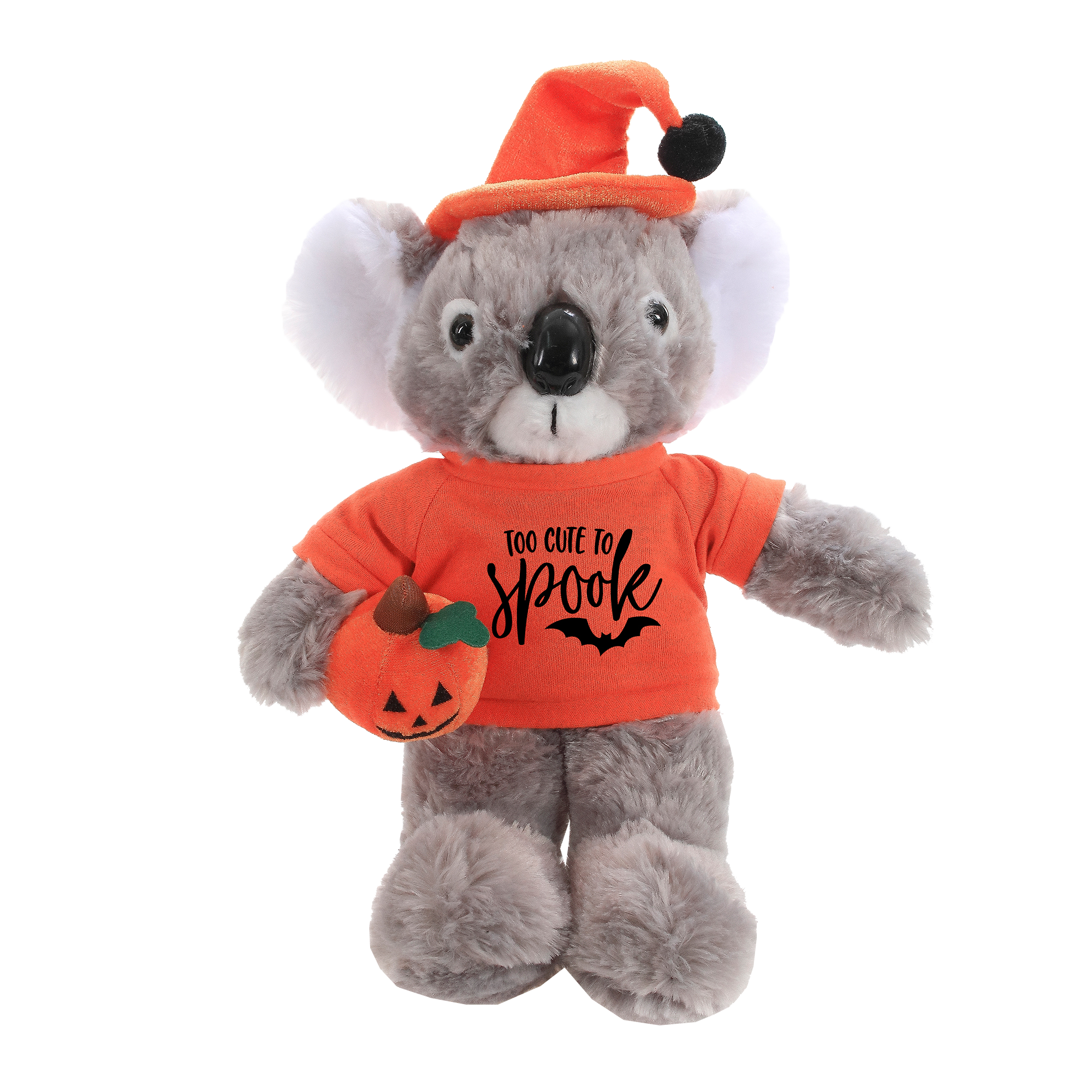 12'' Sitting Floppy Spook Koala by Plushland