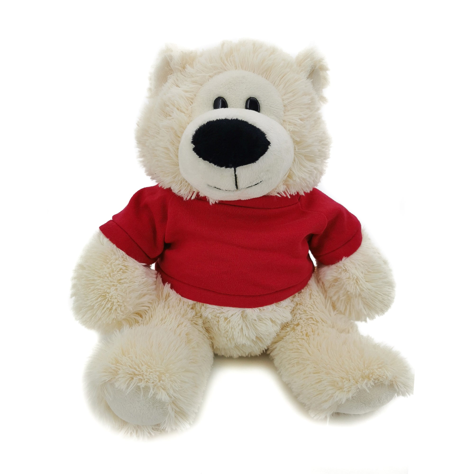 Sophie Teddy Bear with Tee 11"