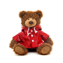 Frankie Bear with Raincoat 12