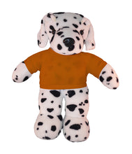 Plushland 8 Inch Floppy Dalmatian Plush Stuffed Animal Personalized Gift