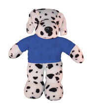 Plushland 8 Inch Floppy Dalmatian Plush Stuffed Animal Personalized Gift