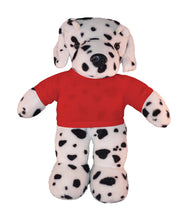 Plushland 8 Inch Floppy Dalmatian Plush Stuffed Animal Personalized Gift