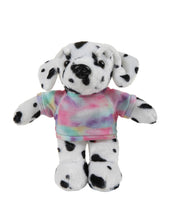 Soft Plush Dalmatian with Tee 12