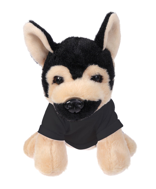 Plushland 8 Inch Floppy German Shepherd