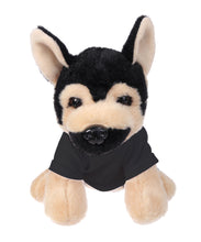 Plushland 8 Inch Floppy German Shepherd