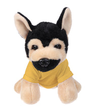 Plushland 8 Inch Floppy German Shepherd