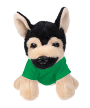 Plushland 8 Inch Floppy German Shepherd