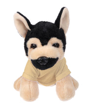 Plushland 8 Inch Floppy German Shepherd