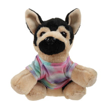 Plushland 8 Inch Floppy German Shepherd