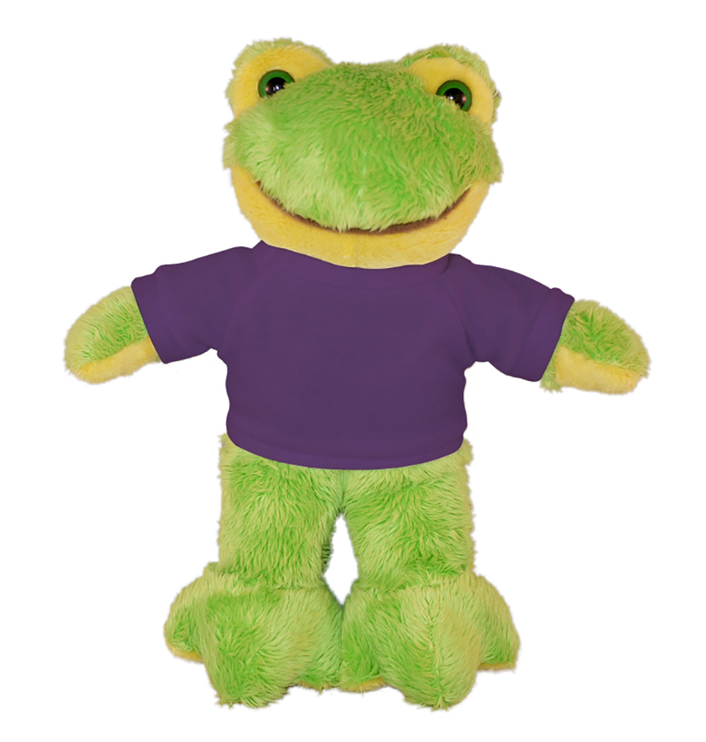 Floppy Frog with Tee 8"