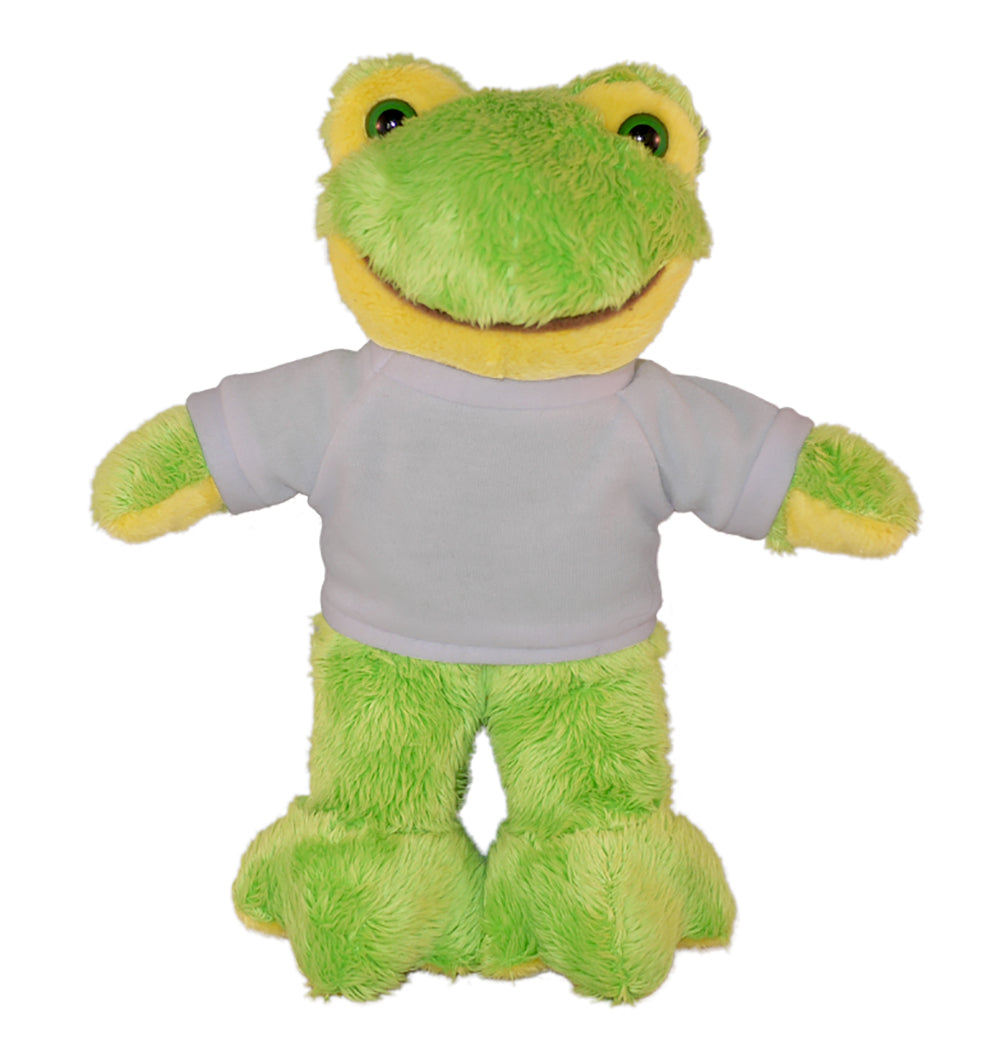 Floppy Frog with Tee 8"