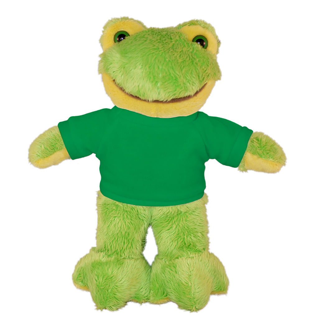 Floppy Frog with Tee 8"