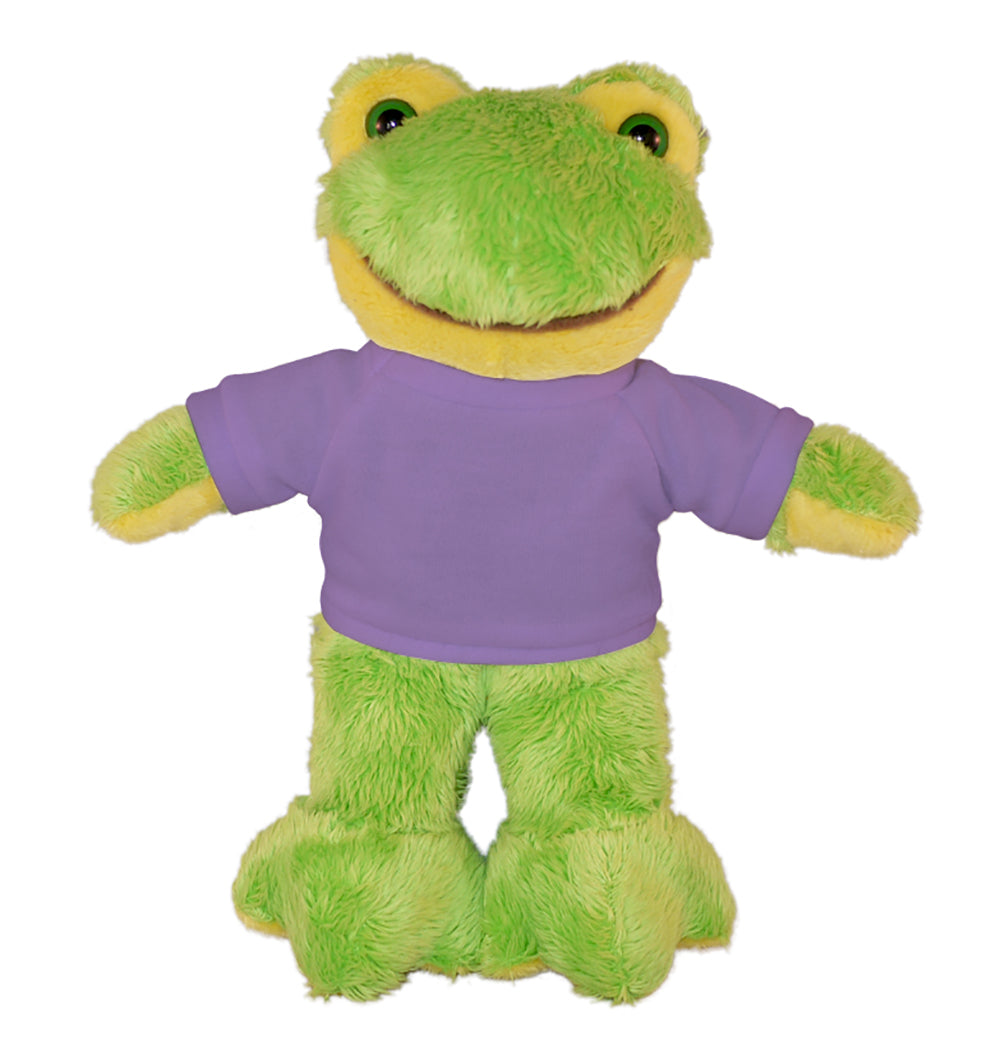 Floppy Frog with Tee 8"