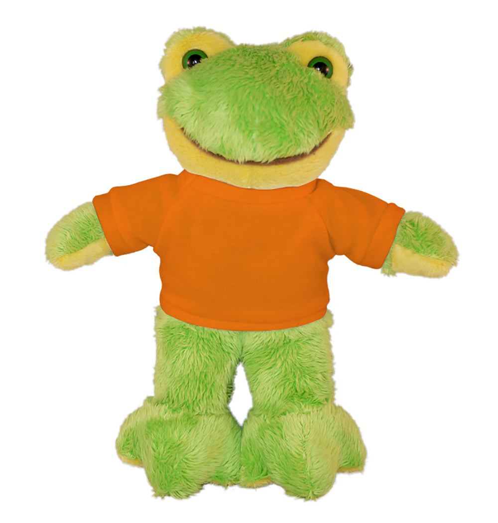 Floppy Frog with Tee 8"