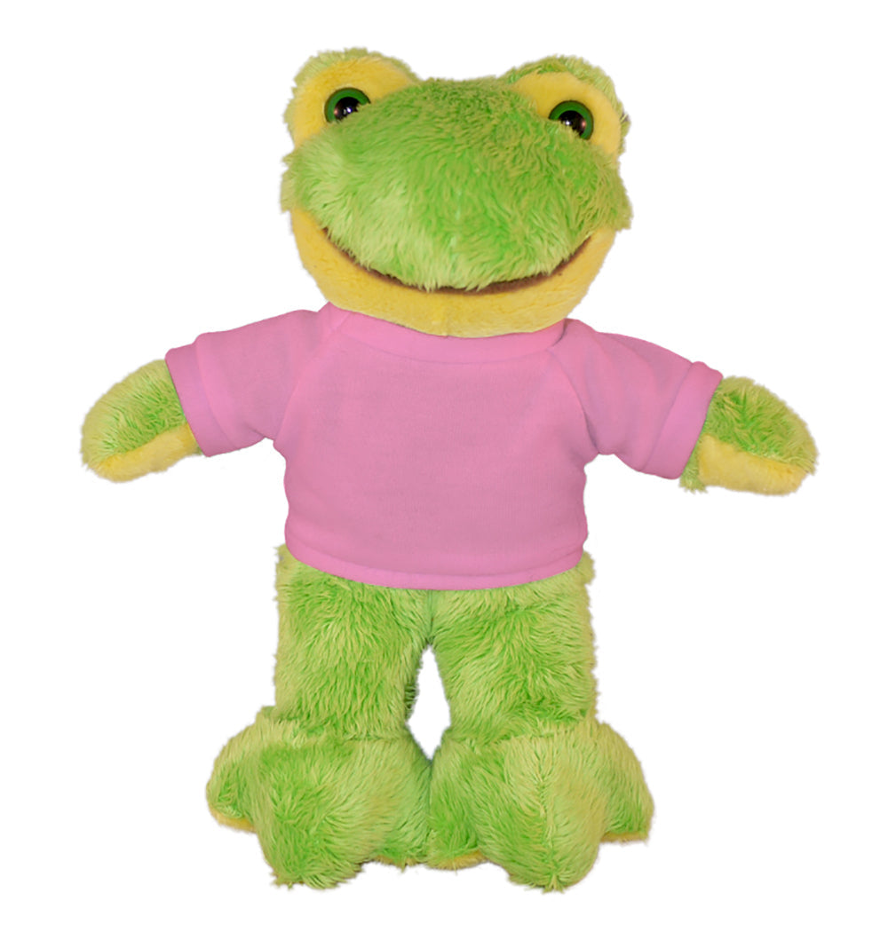 Floppy Frog with Tee 8"