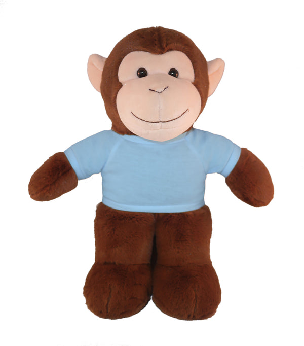 Plushland 8 Inch Floppy Monkey