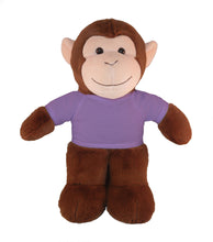 Plushland 8 Inch Floppy Monkey