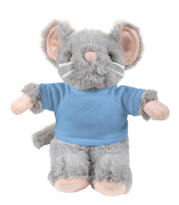 Soft Plush Mouse - 8"