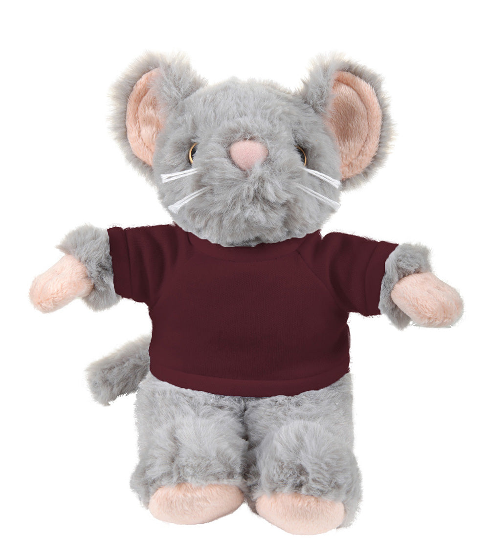 Soft Plush Mouse 8"