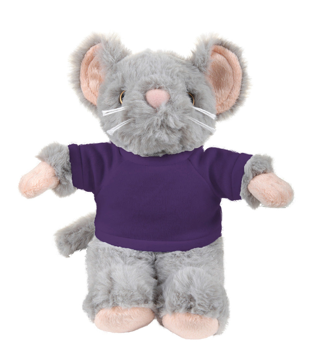 Soft Plush Mouse 8"