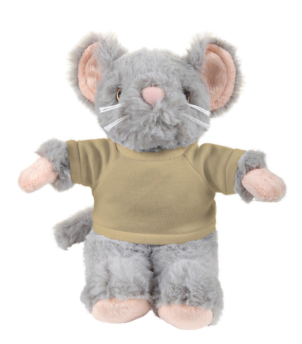 Soft Plush Mouse 8"