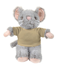 Soft Plush Mouse 8