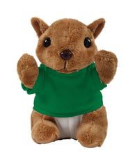 Plushland 8 Inch Floppy Squirrel