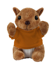 Plushland 8 Inch Floppy Squirrel