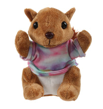 Plushland 8 Inch Floppy Squirrel