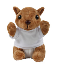 Plushland 8 Inch Floppy Squirrel