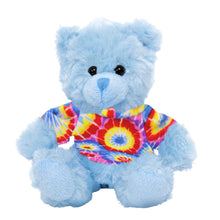 Personalized Teddy Bear Blue Color 11