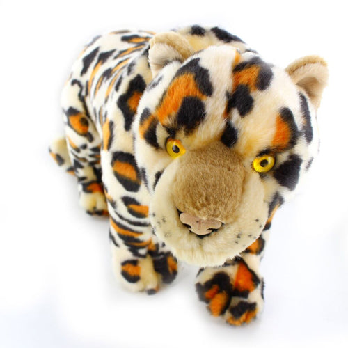 Leopard Plush 18"