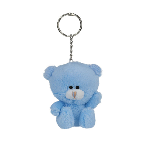 blue Love keychain