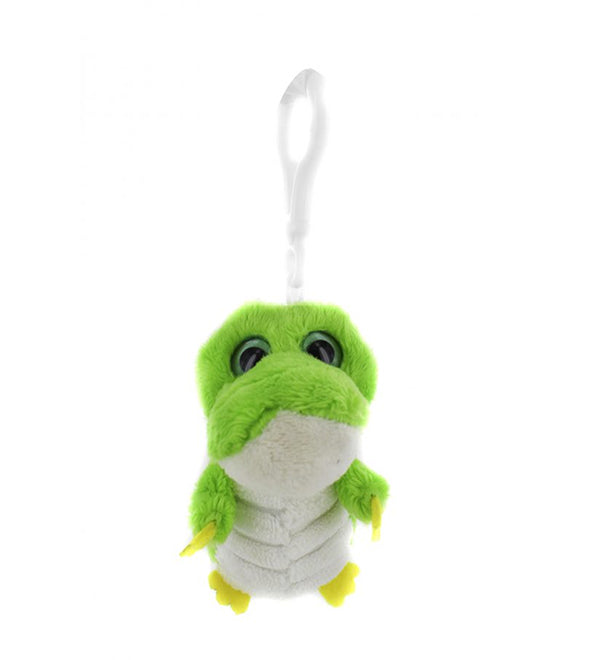 Splash the Gator Keychain - 0